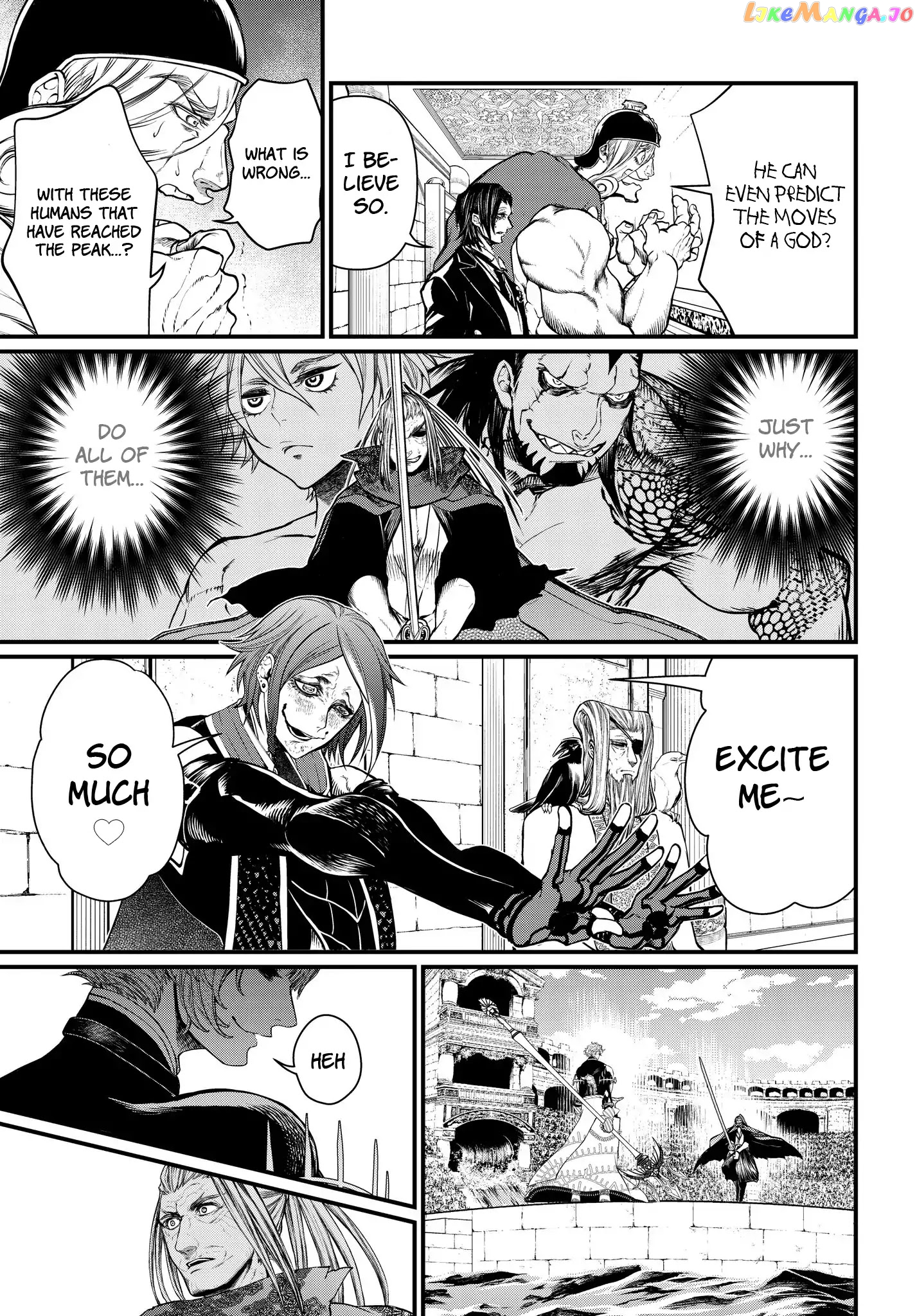 Record Of Ragnarok, Chapter 17 image 38